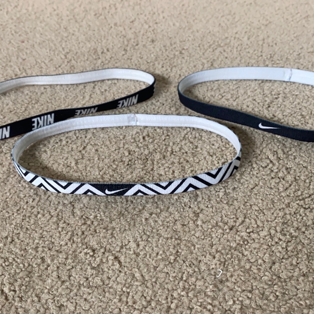 NIKE headbands